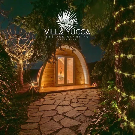 Yucca - Luxury Glamping Experience