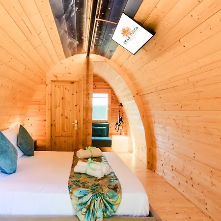 Yucca - Luxury Glamping Experience 豪华帐篷 *