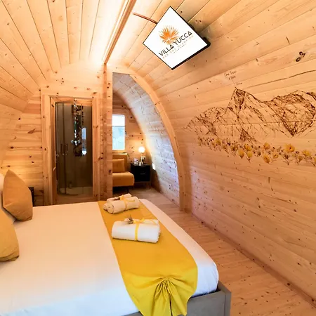 Yucca - Luxury Glamping Experience 豪华帐篷