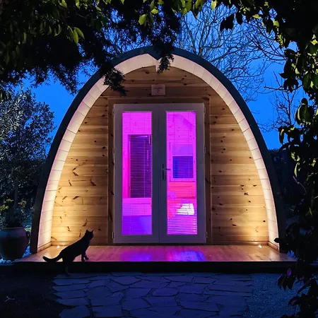 Yucca - Luxury Glamping Experience *