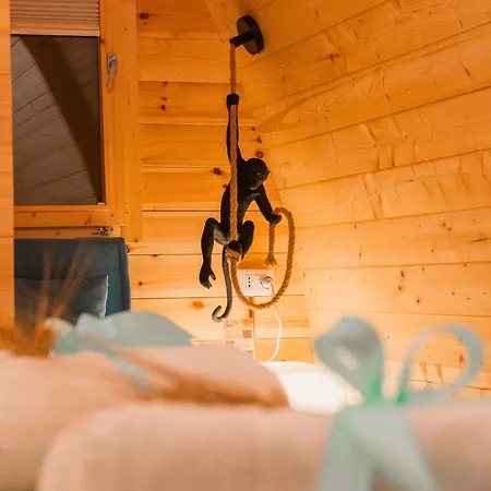 Yucca - Luxury Glamping Experience Torano Nuovo