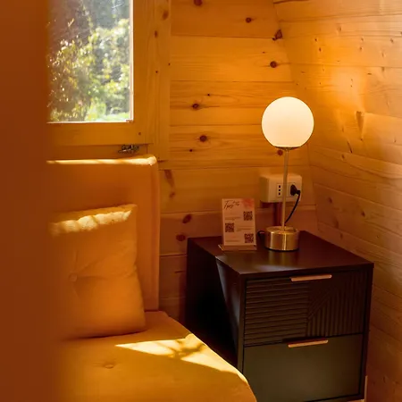 Yucca - Luxury Glamping Experience * Torano Nuovo