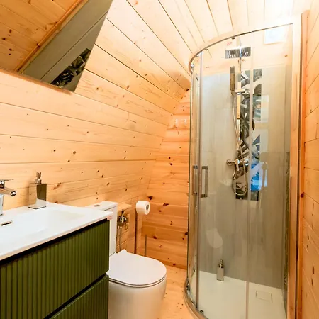 豪华帐篷 Yucca - Luxury Glamping Experience Torano Nuovo