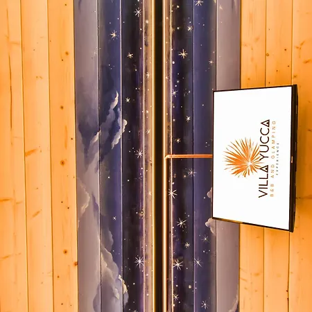 Yucca - Luxury Glamping Experience 豪华帐篷 Torano Nuovo