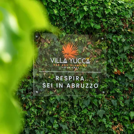 Yucca - Luxury Glamping Experience * Torano Nuovo