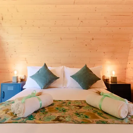 豪华帐篷 Yucca - Luxury Glamping Experience Torano Nuovo