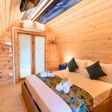 豪华帐篷 Yucca - Luxury Glamping Experience Torano Nuovo