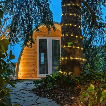 Yucca - Luxury Glamping Experience 豪华帐篷 *