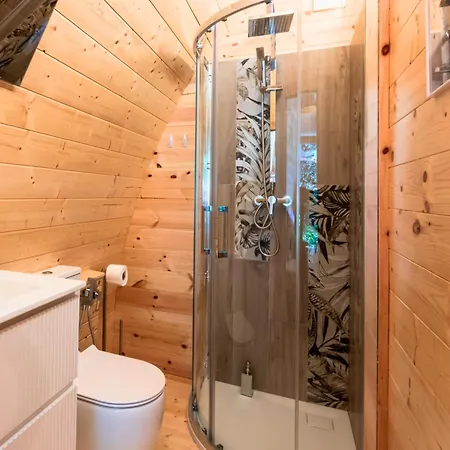 Yucca - Luxury Glamping Experience * Torano Nuovo