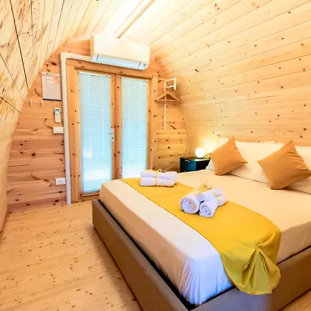 Yucca - Luxury Glamping Experience Torano Nuovo