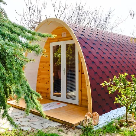 豪华帐篷 Yucca - Luxury Glamping Experience Torano Nuovo