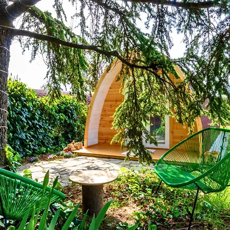 豪华帐篷 Yucca - Luxury Glamping Experience