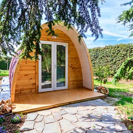 豪华帐篷 Yucca - Luxury Glamping Experience *