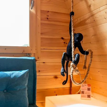 豪华帐篷 Yucca - Luxury Glamping Experience