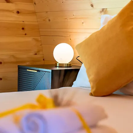 豪华帐篷 Yucca - Luxury Glamping Experience Torano Nuovo