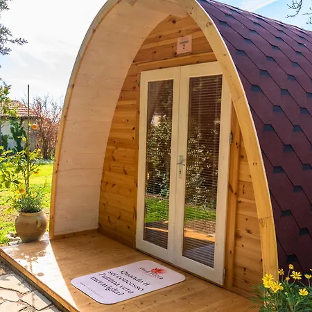 Yucca - Luxury Glamping Experience 豪华帐篷 *