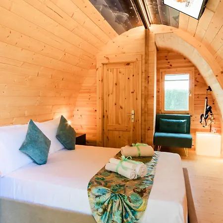 豪华帐篷 Yucca - Luxury Glamping Experience *