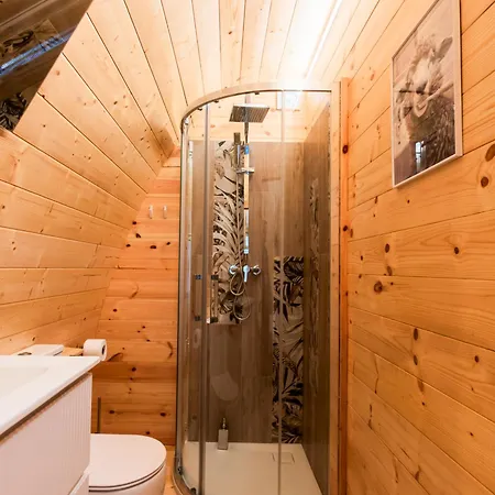 Yucca - Luxury Glamping Experience 豪华帐篷 Torano Nuovo