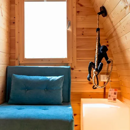 Yucca - Luxury Glamping Experience 豪华帐篷 *