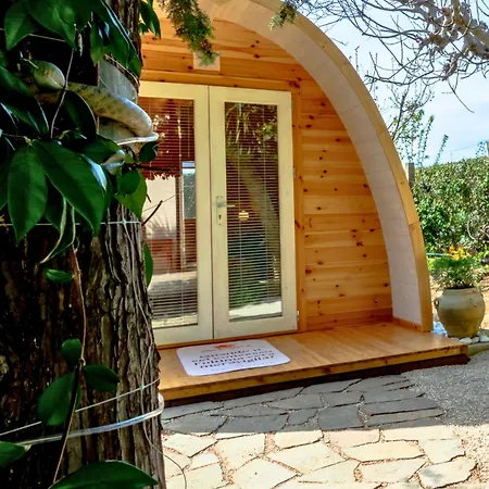 豪华帐篷 Yucca - Luxury Glamping Experience Torano Nuovo