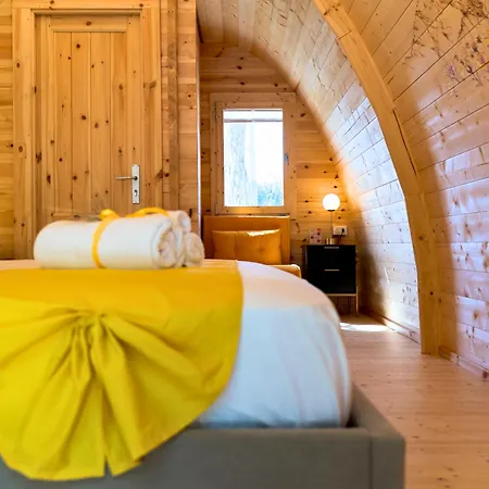 Yucca - Luxury Glamping Experience 豪华帐篷 Torano Nuovo