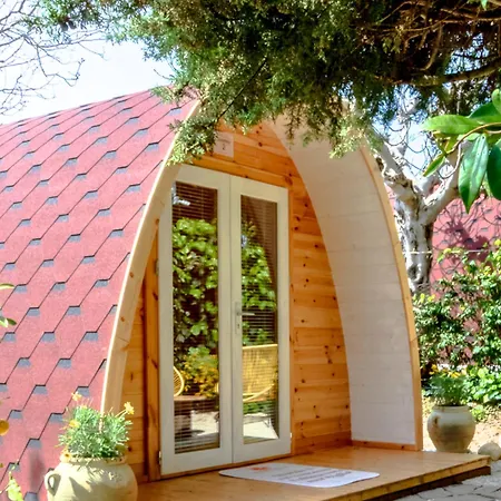 Yucca - Luxury Glamping Experience Torano Nuovo