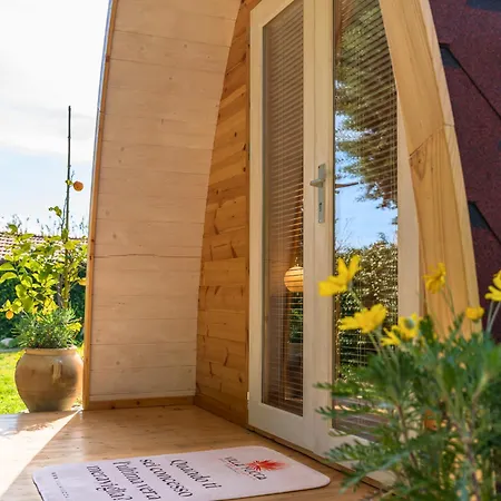 Yucca - Luxury Glamping Experience 豪华帐篷 *