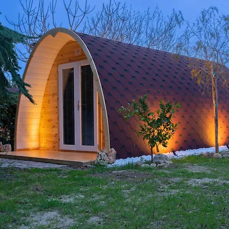 Yucca - Luxury Glamping Experience Torano Nuovo