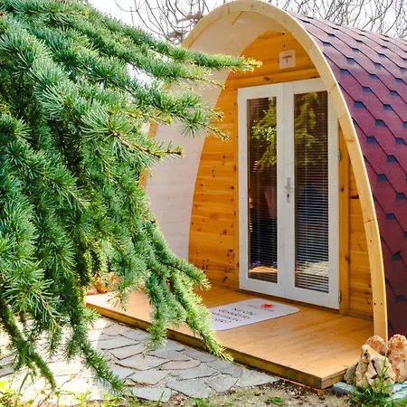 Yucca - Luxury Glamping Experience Torano Nuovo