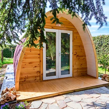 Yucca - Luxury Glamping Experience 豪华帐篷 Torano Nuovo