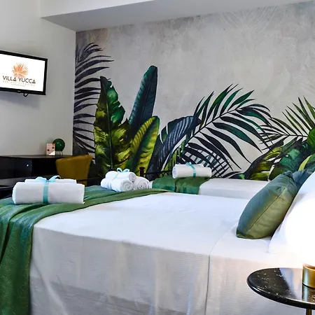 Yucca - Luxury Glamping Experience * Torano Nuovo