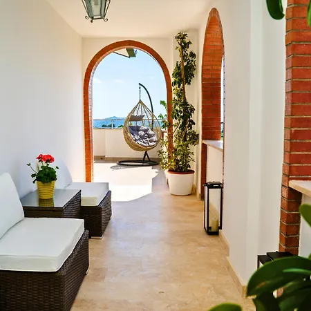 豪华帐篷 Yucca - Luxury Glamping Experience Torano Nuovo