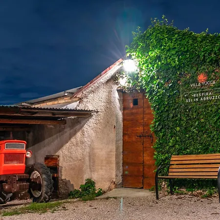 Yucca - Luxury Glamping Experience * Torano Nuovo